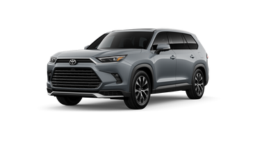 2026 Toyota Grand Highlander Hybrid Hybrid MAX Limited