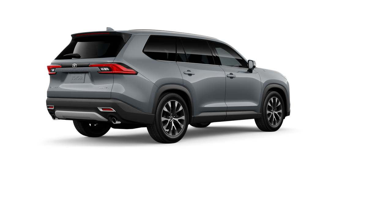 2026 Toyota Grand Highlander Hybrid Hybrid MAX Limited