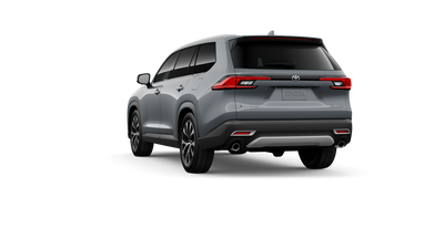 2026 Toyota Grand Highlander Hybrid Hybrid MAX Limited