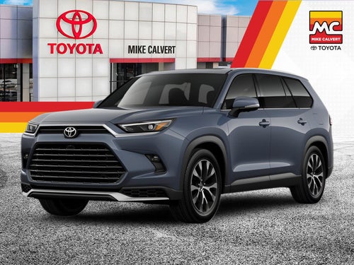 2026 Toyota Grand Highlander Hybrid Hybrid MAX Limited
