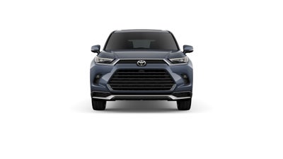 2026 Toyota Grand Highlander Hybrid Hybrid MAX Limited