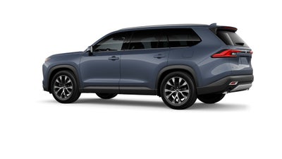 2026 Toyota Grand Highlander Hybrid Hybrid MAX Limited
