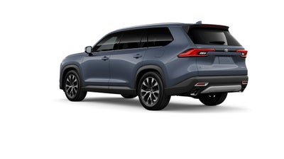 2026 Toyota Grand Highlander Hybrid Hybrid MAX Limited