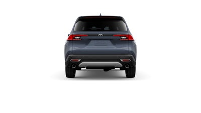 2026 Toyota Grand Highlander Hybrid Hybrid MAX Limited