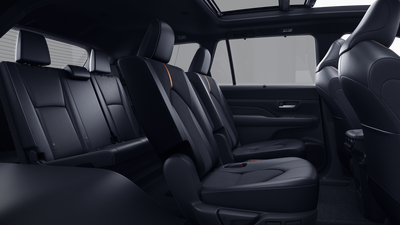2026 Toyota Grand Highlander Hybrid Hybrid MAX Limited