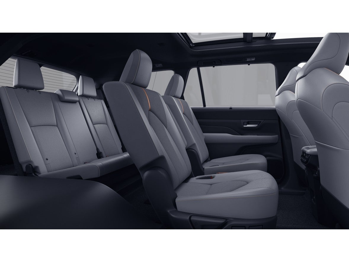 2026 Toyota Grand Highlander Hybrid Hybrid MAX Platinum