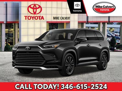 2026 Toyota Grand Highlander Hybrid Hybrid MAX Platinum