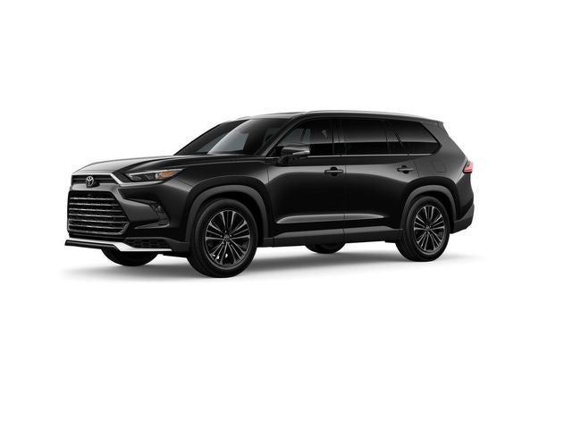 2026 Toyota Grand Highlander Hybrid Hybrid MAX Platinum