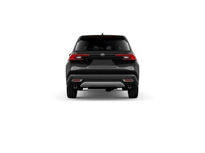 2026 Toyota Grand Highlander Hybrid Hybrid MAX Platinum