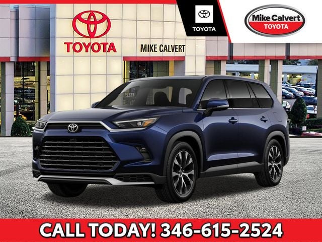 2026 Toyota Grand Highlander Hybrid Hybrid MAX Limited