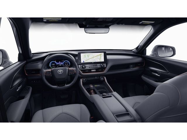 2026 Toyota Grand Highlander Hybrid Hybrid MAX Limited