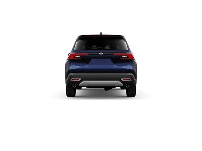 2026 Toyota Grand Highlander Hybrid Hybrid MAX Limited