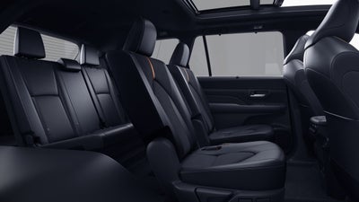 2026 Toyota Grand Highlander Hybrid Hybrid MAX Limited