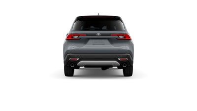 2026 Toyota Grand Highlander Hybrid Hybrid MAX Limited