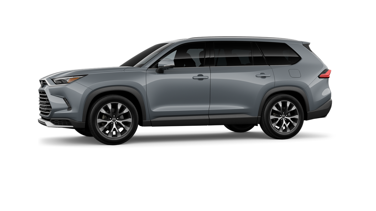 2026 Toyota Grand Highlander Hybrid Hybrid MAX Limited