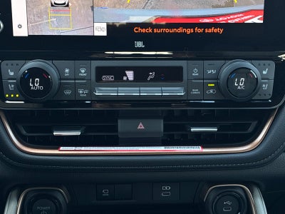 2026 Toyota Grand Highlander Hybrid Hybrid MAX Platinum