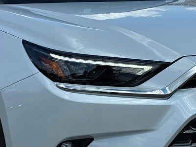 2026 Toyota Grand Highlander Hybrid Hybrid MAX Platinum