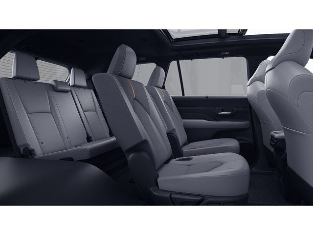 2026 Toyota Grand Highlander Hybrid Hybrid MAX Platinum