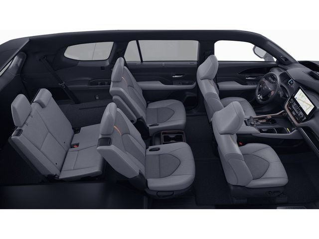 2026 Toyota Grand Highlander Hybrid Hybrid MAX Platinum
