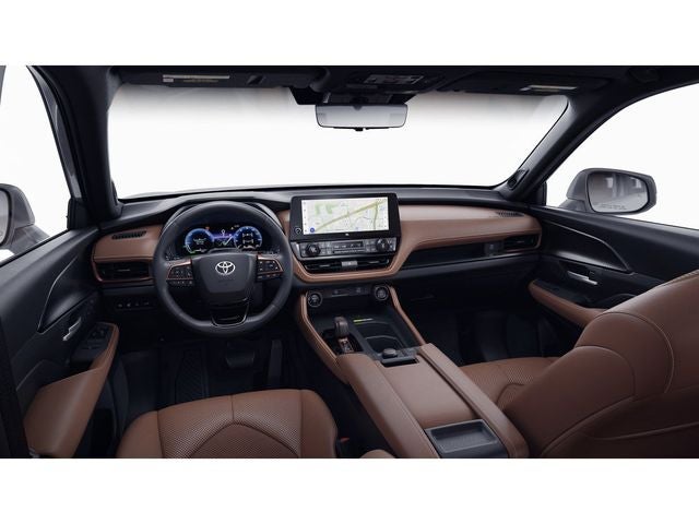 2026 Toyota Grand Highlander Hybrid Hybrid MAX Platinum