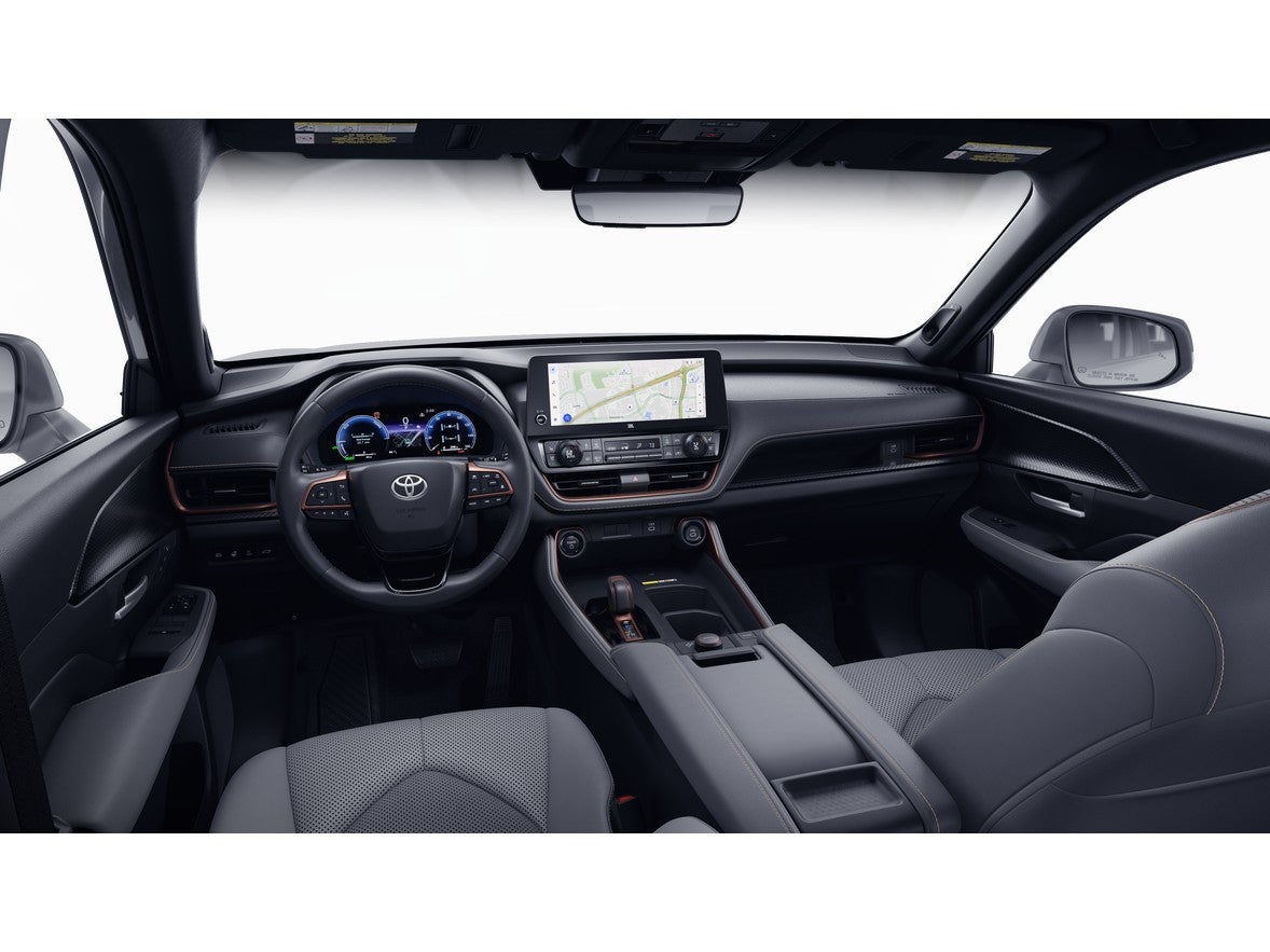 2026 Toyota Grand Highlander Hybrid Hybrid MAX Limited