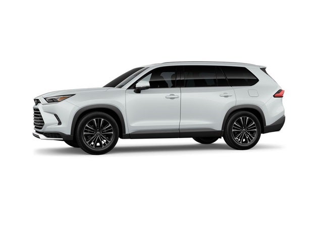 2026 Toyota Grand Highlander Hybrid Hybrid MAX Platinum