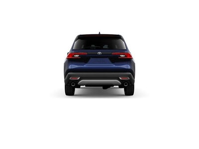 2026 Toyota Grand Highlander Hybrid Hybrid MAX Platinum