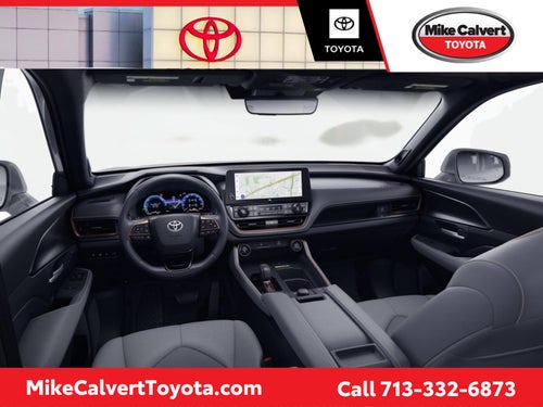 2026 Toyota Grand Highlander Hybrid Hybrid MAX Limited