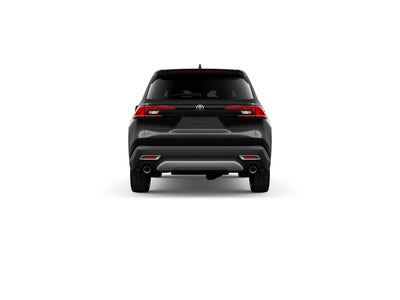 2026 Toyota Grand Highlander Hybrid Hybrid MAX Platinum