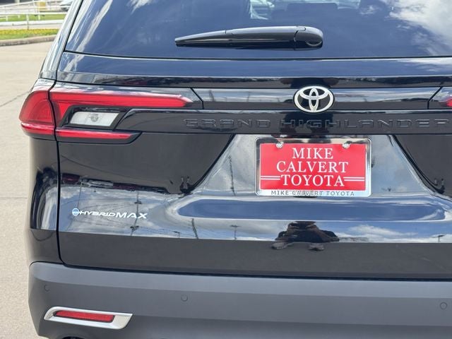 2026 Toyota Grand Highlander Hybrid Hybrid MAX Platinum