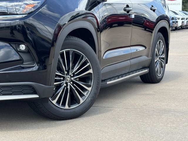 2026 Toyota Grand Highlander Hybrid Hybrid MAX Platinum