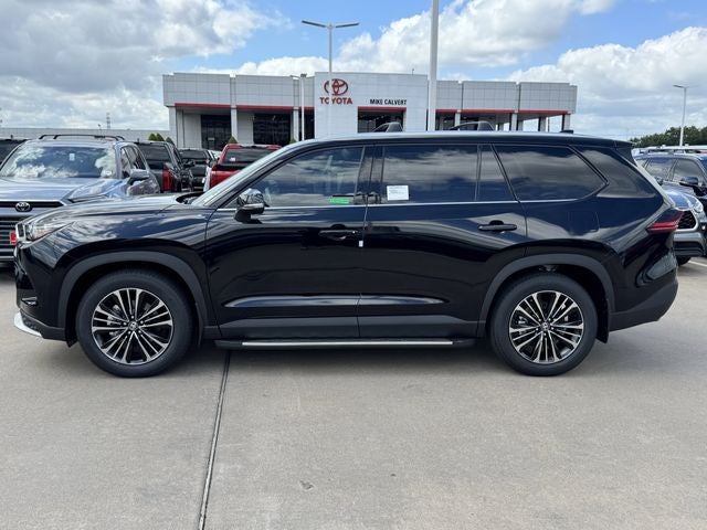 2026 Toyota Grand Highlander Hybrid Hybrid MAX Platinum