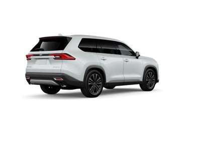 2026 Toyota Grand Highlander Hybrid Hybrid MAX Platinum