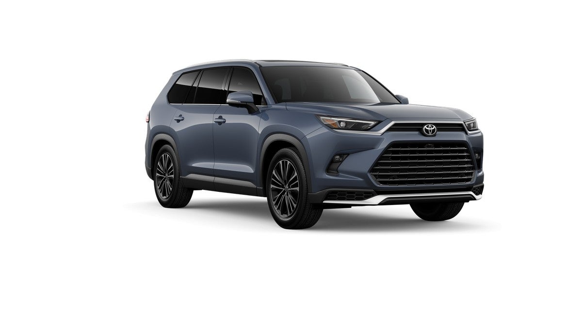 2026 Toyota Grand Highlander Hybrid Hybrid MAX Platinum
