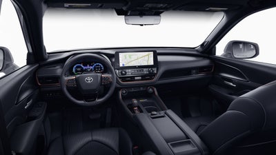 2026 Toyota Grand Highlander Hybrid Hybrid MAX Platinum