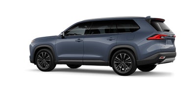 2026 Toyota Grand Highlander Hybrid Hybrid MAX Platinum