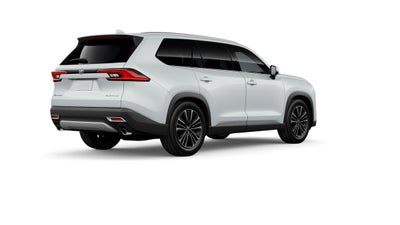 2026 Toyota Grand Highlander Hybrid Hybrid MAX Platinum
