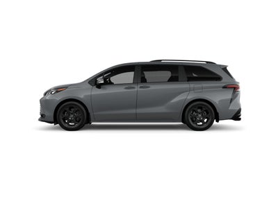 2026 Toyota Sienna Woodland Edition