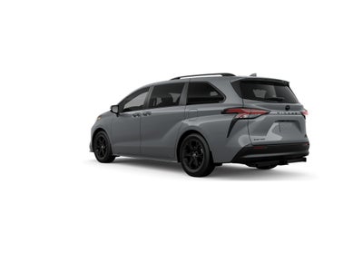 2026 Toyota Sienna Woodland Edition