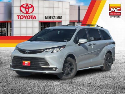 2026 Toyota Sienna Woodland Edition