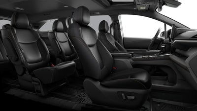 2026 Toyota Sienna Woodland Edition