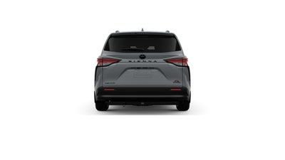 2026 Toyota Sienna Woodland Edition