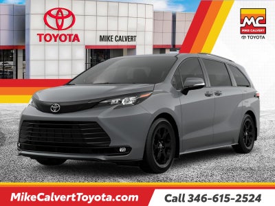 2026 Toyota Sienna Woodland Edition