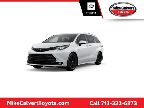 2026 Toyota Sienna Woodland Edition