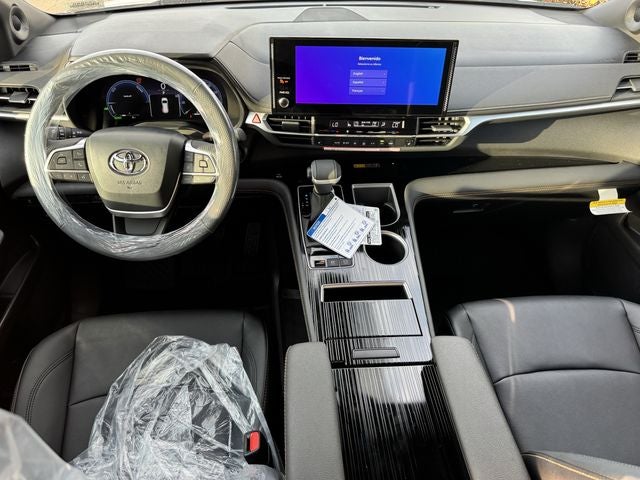 2026 Toyota Sienna Woodland Edition