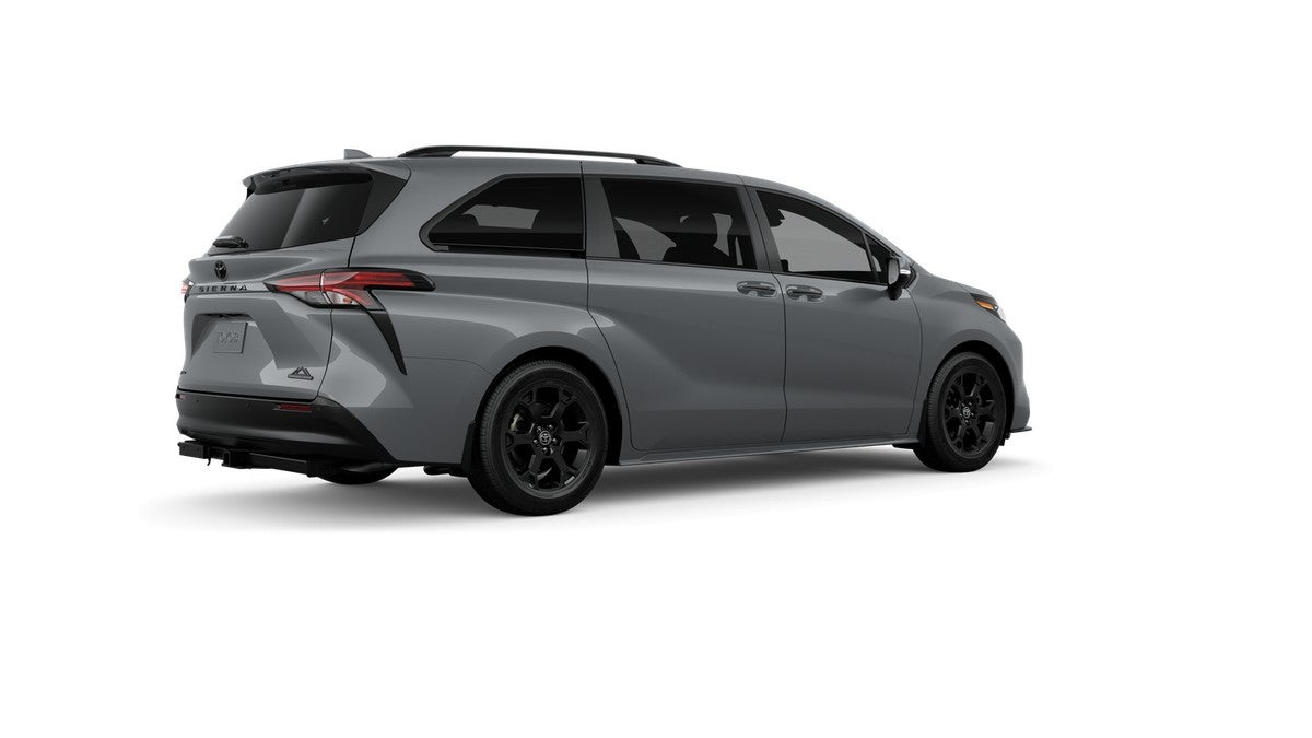 2026 Toyota Sienna Woodland Edition