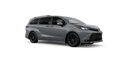 2026 Toyota Sienna Woodland Edition
