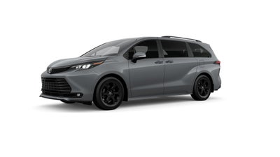 2026 Toyota Sienna Woodland Edition