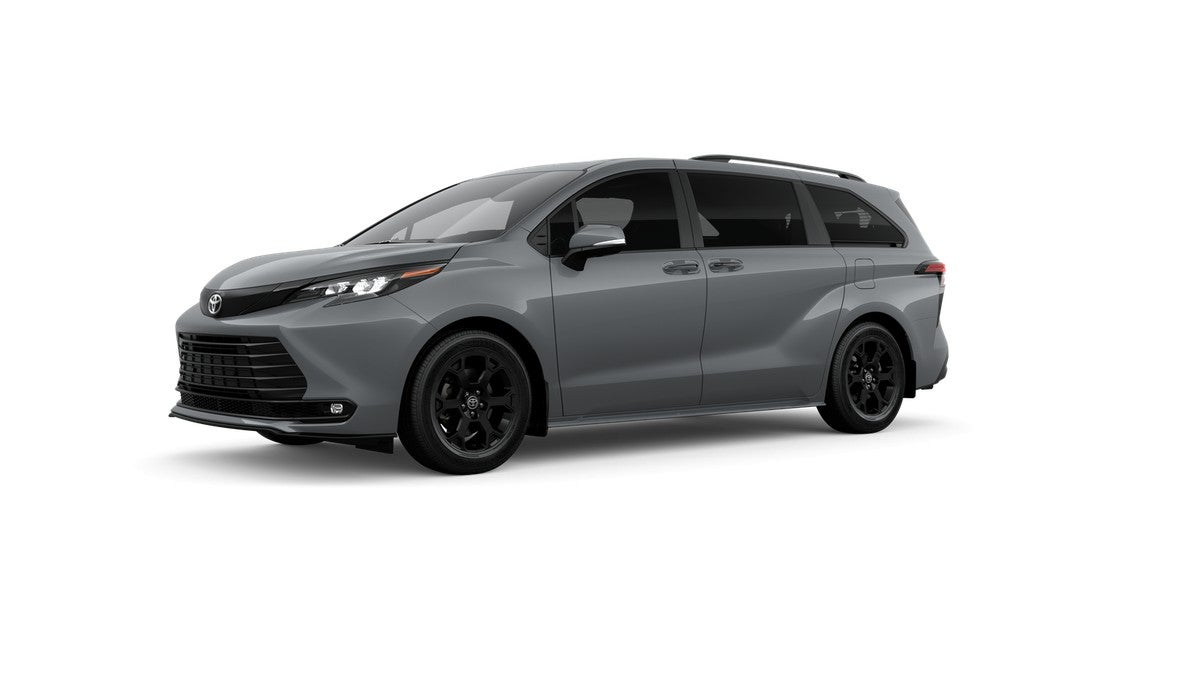 2026 Toyota Sienna Woodland Edition