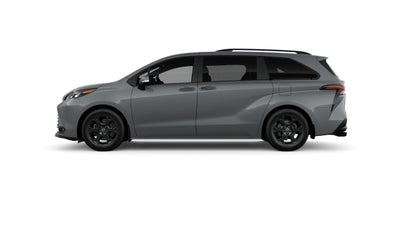 2026 Toyota Sienna Woodland Edition